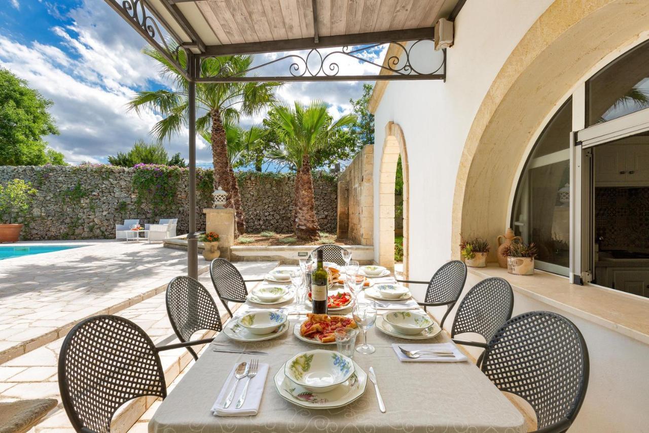 Villa Medici Alla Macchia By Barbarhouse Oria  Ngoại thất bức ảnh
