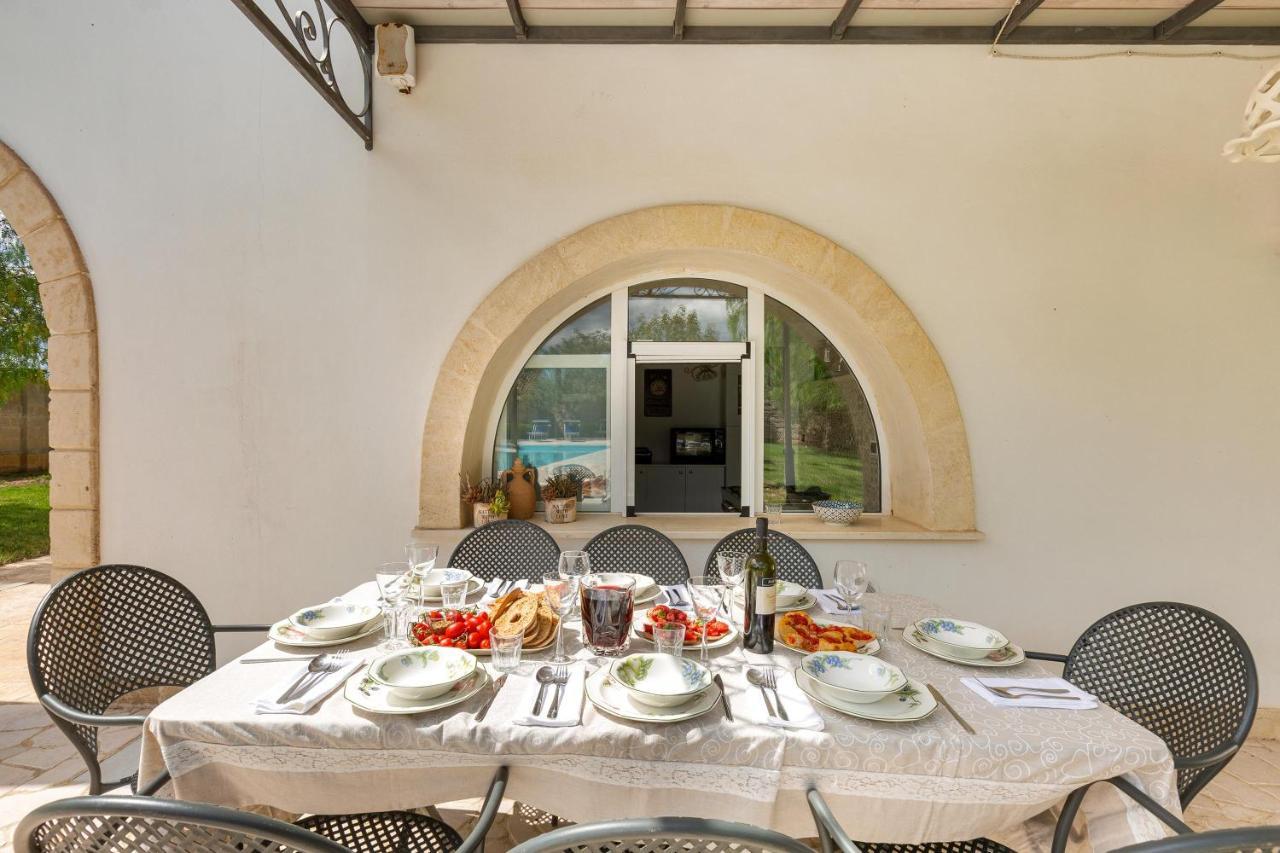 Villa Medici Alla Macchia By Barbarhouse Oria  Ngoại thất bức ảnh