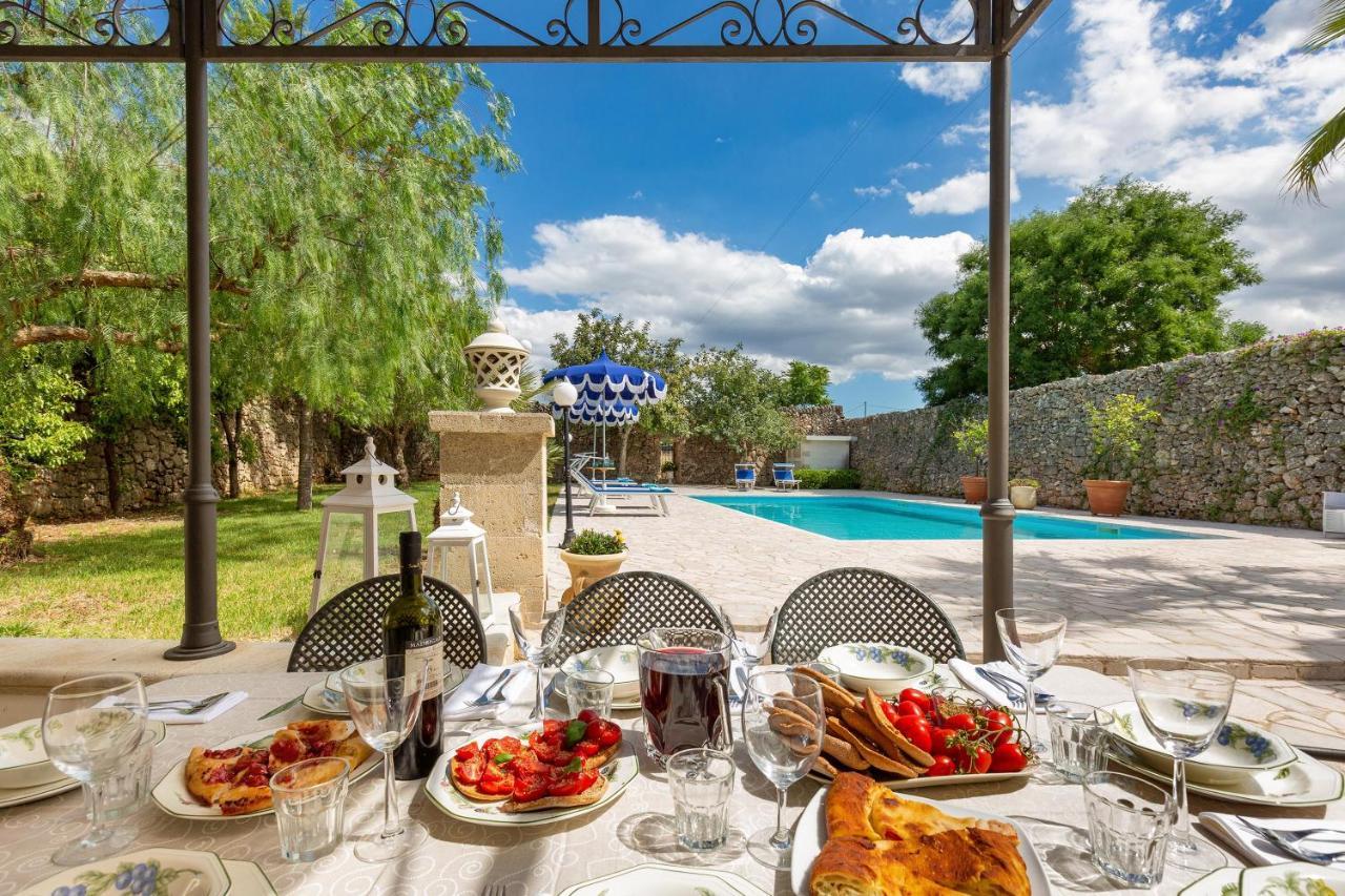 Villa Medici Alla Macchia By Barbarhouse Oria  Ngoại thất bức ảnh