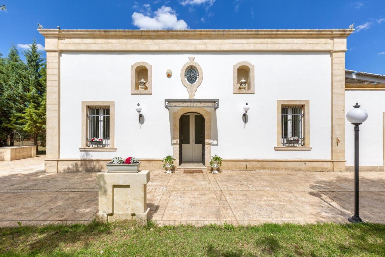 Villa Medici Alla Macchia By Barbarhouse Oria  Ngoại thất bức ảnh
