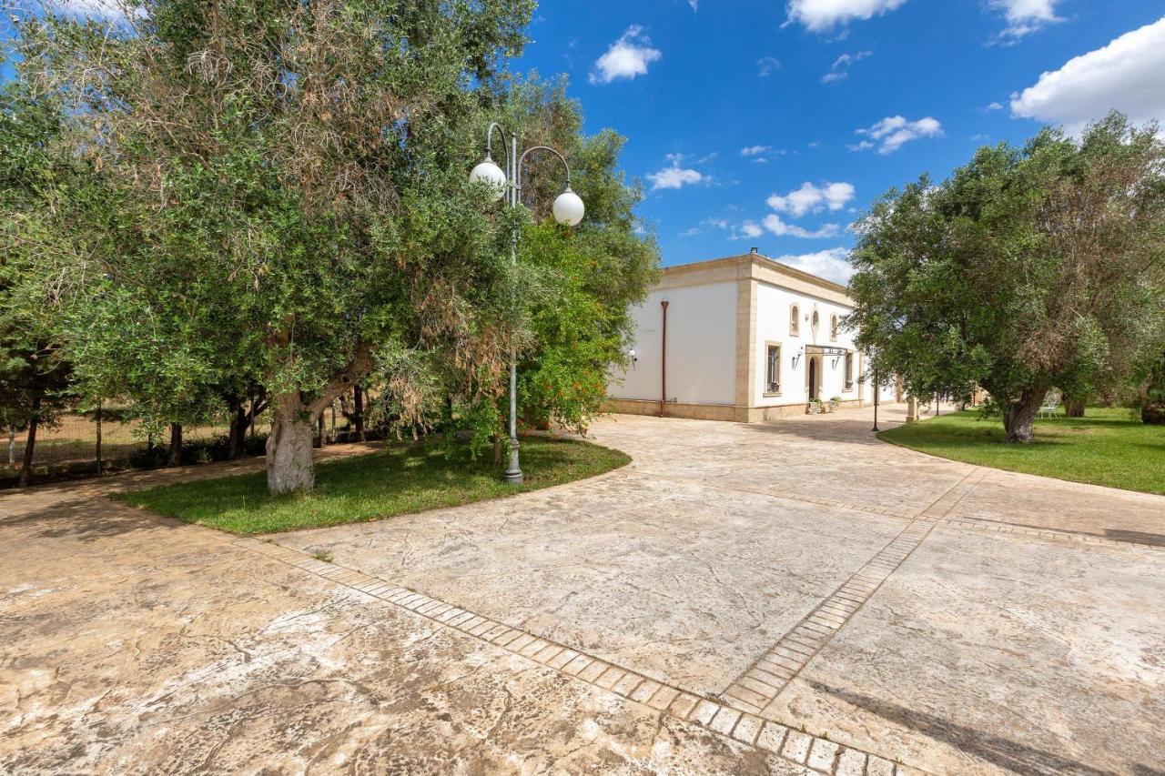 Villa Medici Alla Macchia By Barbarhouse Oria  Ngoại thất bức ảnh