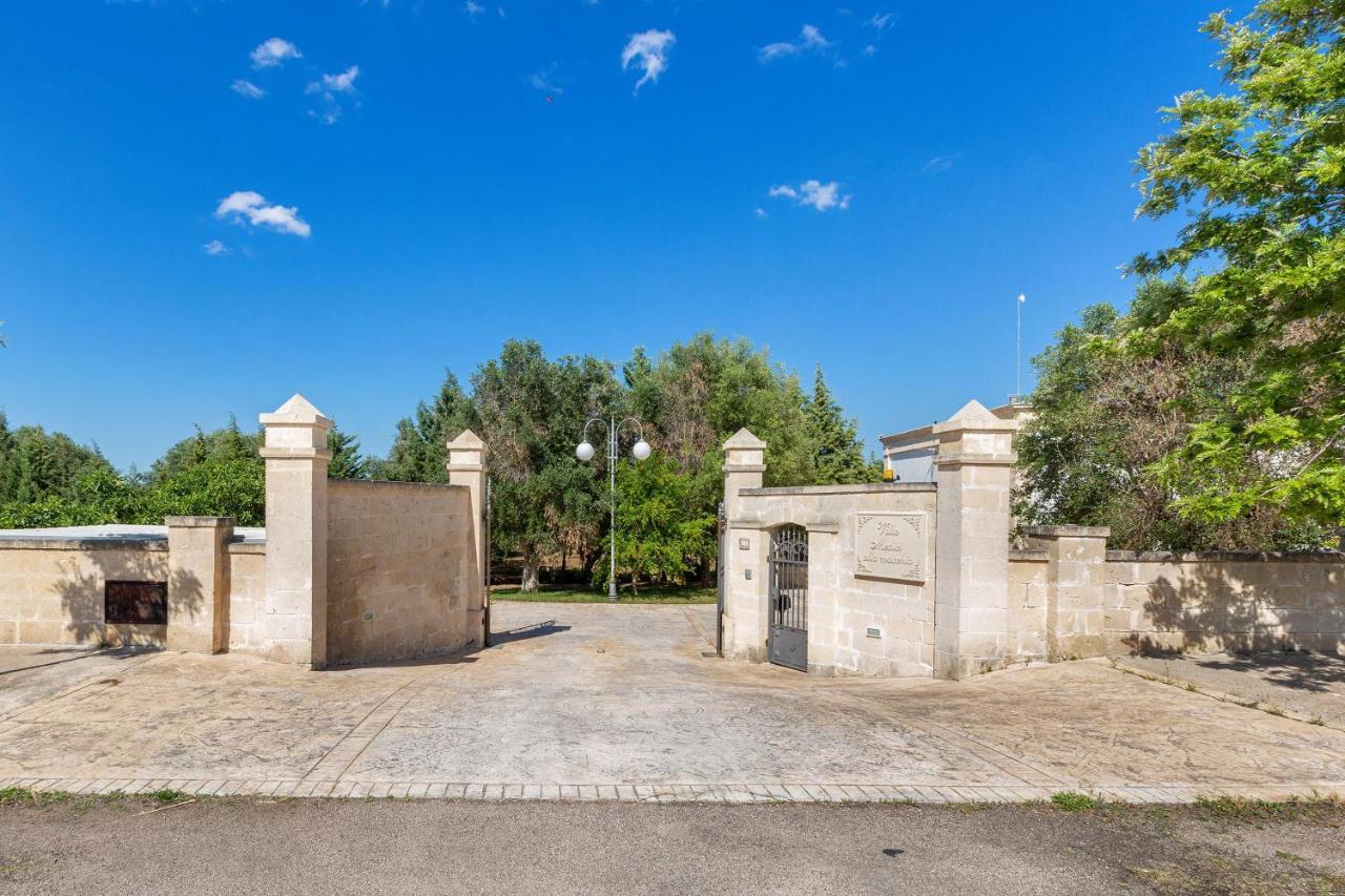 Villa Medici Alla Macchia By Barbarhouse Oria  Ngoại thất bức ảnh