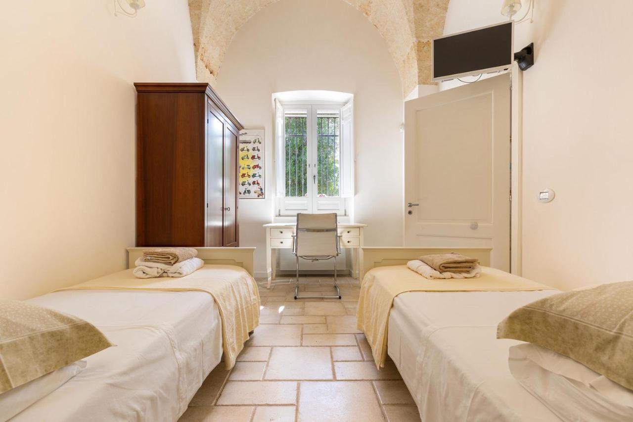 Villa Medici Alla Macchia By Barbarhouse Oria  Ngoại thất bức ảnh