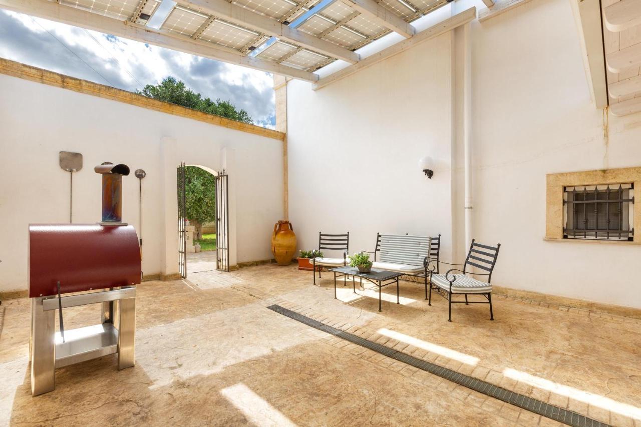 Villa Medici Alla Macchia By Barbarhouse Oria  Ngoại thất bức ảnh