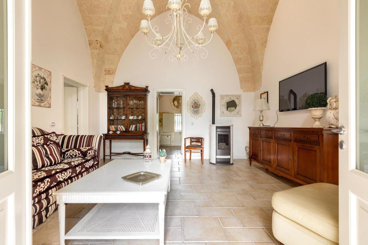 Villa Medici Alla Macchia By Barbarhouse Oria  Ngoại thất bức ảnh